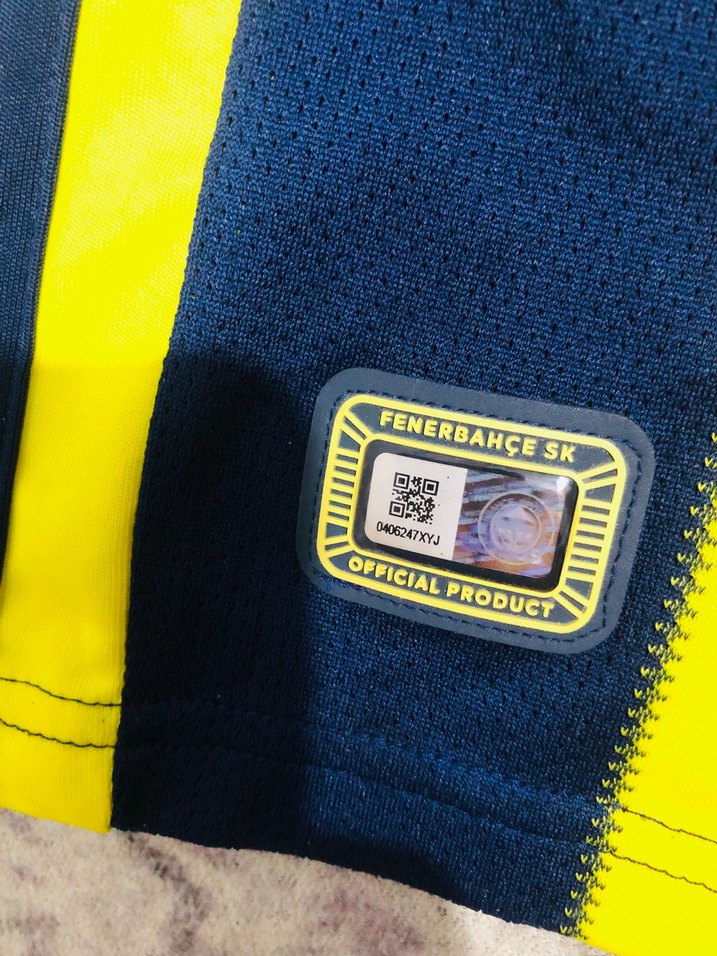 Fenerbahçe forma orijinal - Görsel 5