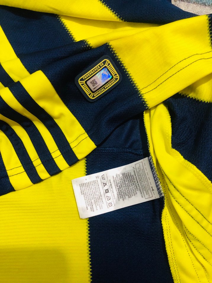Fenerbahçe forma orijinal - Görsel 3