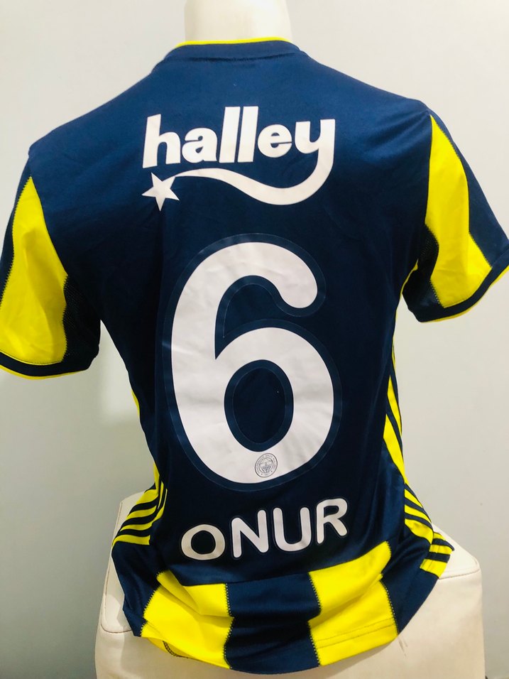 Fenerbahçe forma orijinal - Görsel 4