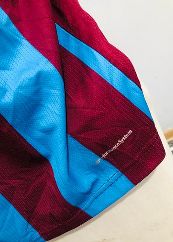 Trabzonspor şampiyonluk forması orijinal - Görsel 5