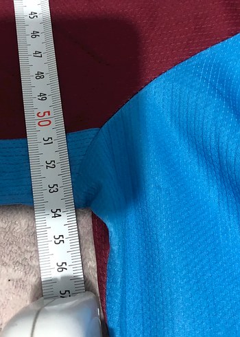 Trabzonspor şampiyonluk forması orijinal - Görsel 10