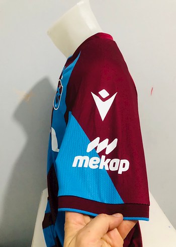 Trabzonspor şampiyonluk forması orijinal - Görsel 4