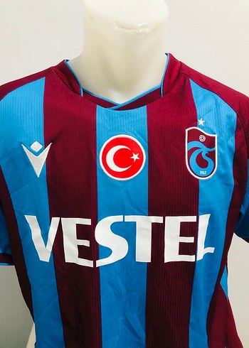 Trabzonspor şampiyonluk forması orijinal - Görsel 3