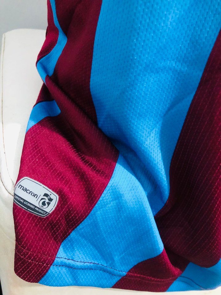 Trabzonspor şampiyonluk forması orijinal - Görsel 2