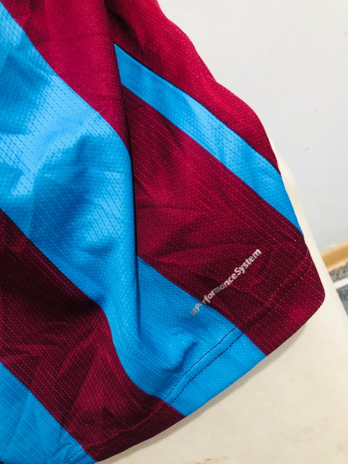 Trabzonspor şampiyonluk forması orijinal - Görsel 5