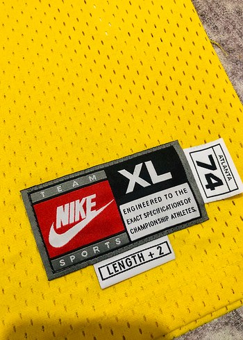 Atlanta forması basketbol - Görsel 2