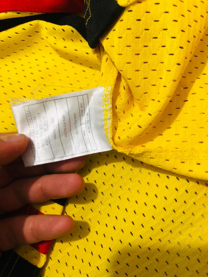 Atlanta forması basketbol - Görsel 3