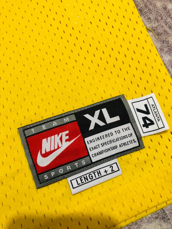 Atlanta forması basketbol - Görsel 2