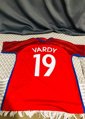 İngiltere forma Vardy - Görsel 7