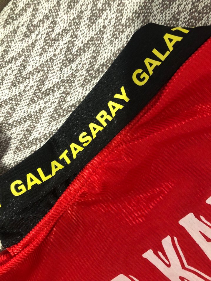 Galatasaray Forma - Görsel 5