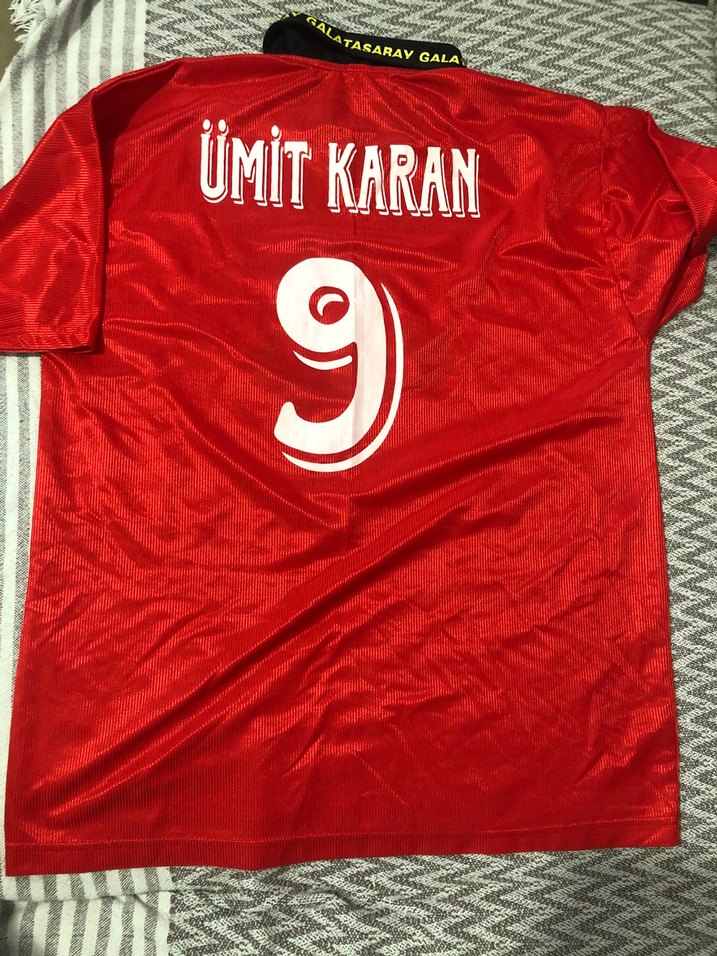 Galatasaray Forma - Görsel 4