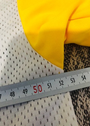 Basketbol hentbol forma - Görsel 5