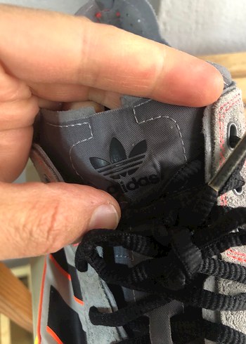 Adidas 44 numara Erkek Spor Ayakkabı - Görsel 6