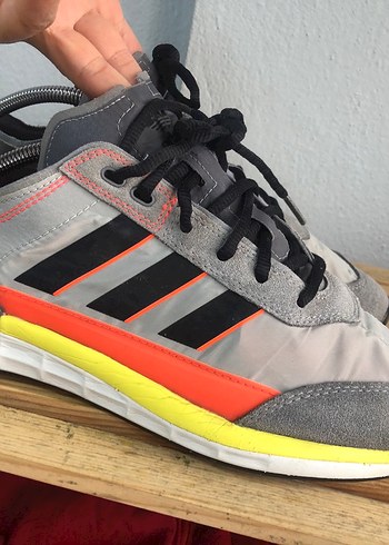 Adidas 44 numara Erkek Spor Ayakkabı - Görsel 2