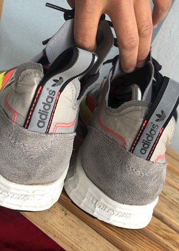 Adidas 44 numara Erkek Spor Ayakkabı - Görsel 4