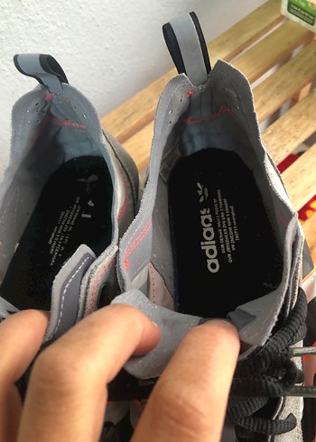 Adidas 44 numara Erkek Spor Ayakkabı - Görsel 7