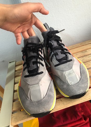 Adidas 44 numara Erkek Spor Ayakkabı - Görsel 3