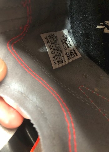 Adidas 44 numara Erkek Spor Ayakkabı - Görsel 8