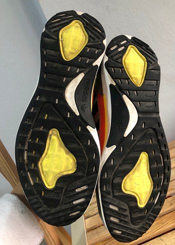 Adidas 44 numara Erkek Spor Ayakkabı - Görsel 5