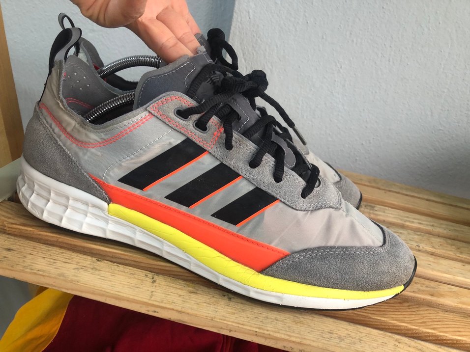 Adidas 44 numara Erkek Spor Ayakkabı - Görsel 2