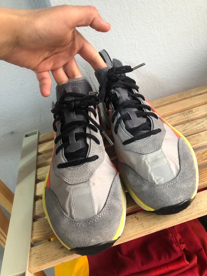 Adidas 44 numara Erkek Spor Ayakkabı - Görsel 3