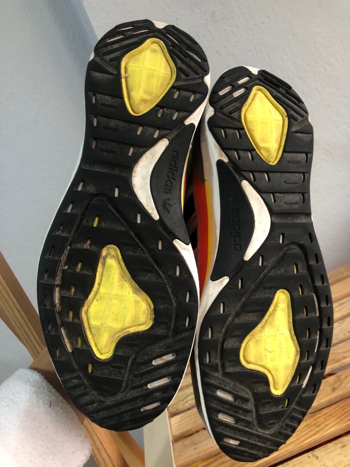 Adidas 44 numara Erkek Spor Ayakkabı - Görsel 5