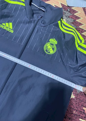 Adidas orijinal yağmurluk - Görsel 10