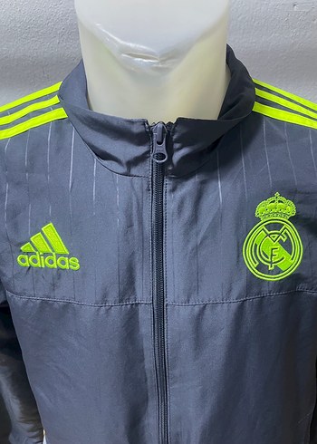 Adidas orijinal yağmurluk - Görsel 2