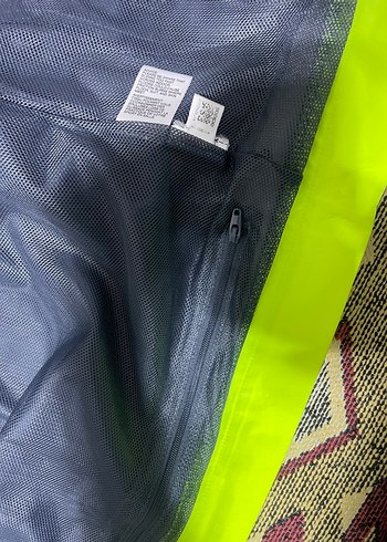 Adidas orijinal yağmurluk - Görsel 6