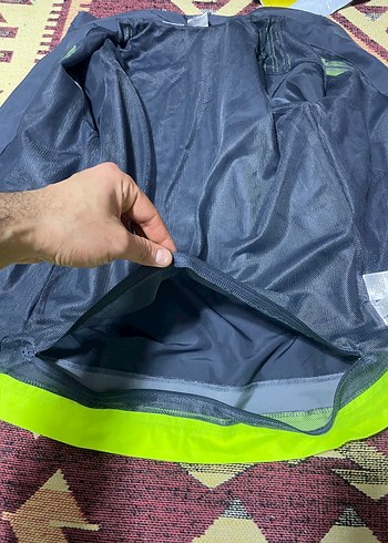 Adidas orijinal yağmurluk - Görsel 7