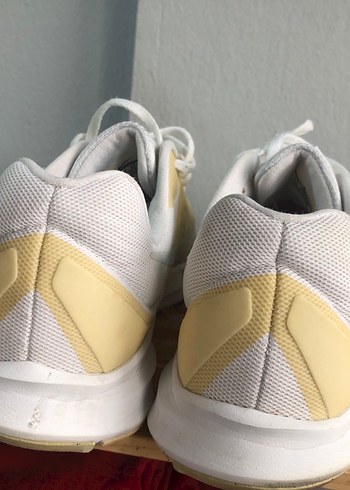 Beyaz Nike 47 numara  Spor Ayakkabı - Görsel 4