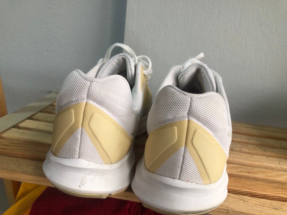 Beyaz Nike 47 numara  Spor Ayakkabı - Görsel 4