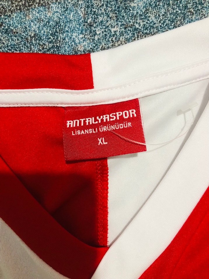 Antalyaspor forma lisanslı - Görsel 5