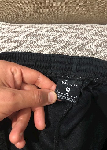 Nike Siyah Erkek Eşofman Altı - Görsel 3