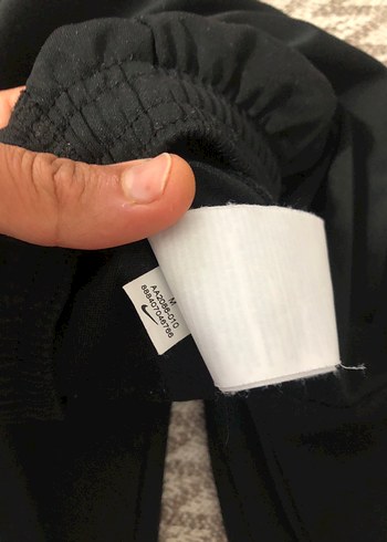 Nike Siyah Erkek Eşofman Altı - Görsel 4