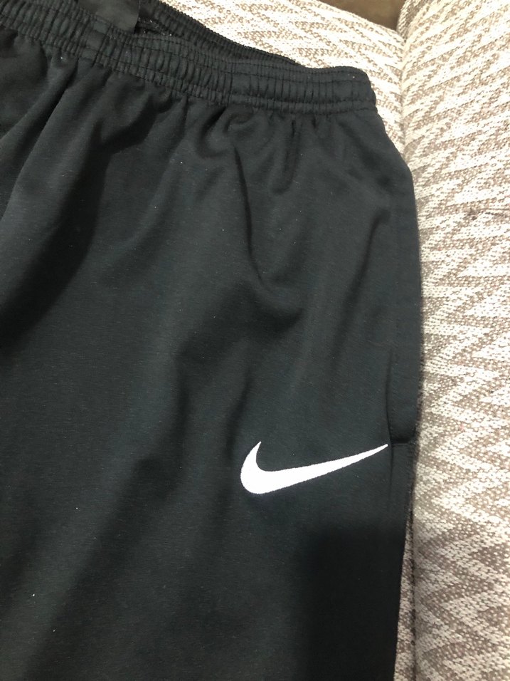 Nike Siyah Erkek Eşofman Altı - Görsel 2