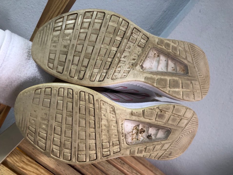 Adidas orijinal Spor Ayakkabı - Görsel 4