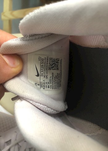 Nike 39 numara Spor Ayakkabı - Görsel 5