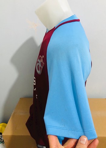 Trabzonspor sosa forması orijinal - Görsel 2