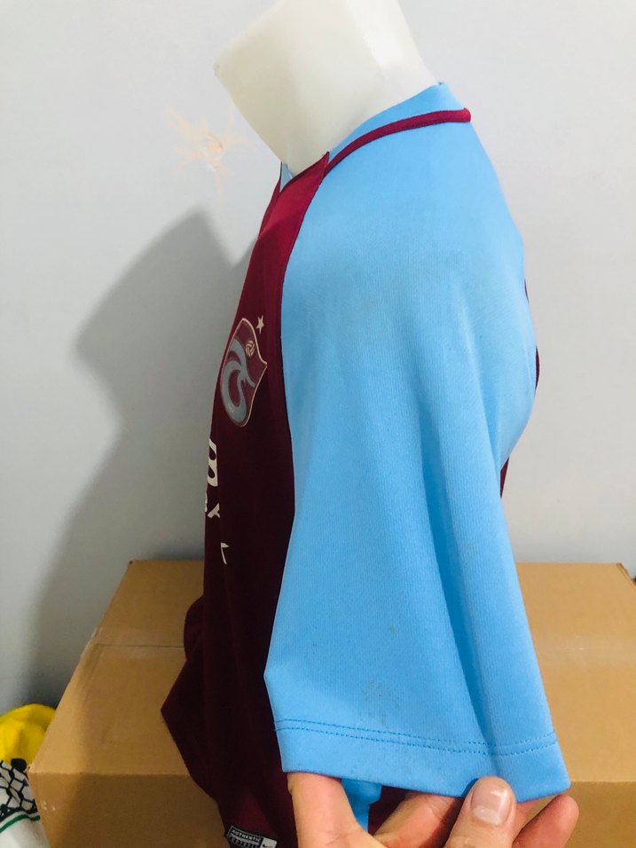 Trabzonspor sosa forması orijinal - Görsel 2