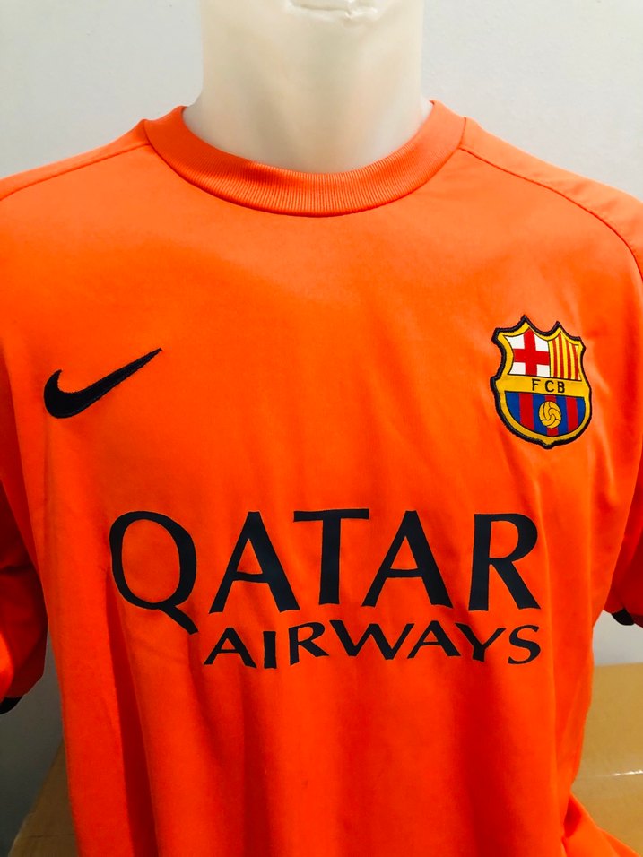 Barcelona forma orijinal - Görsel 4