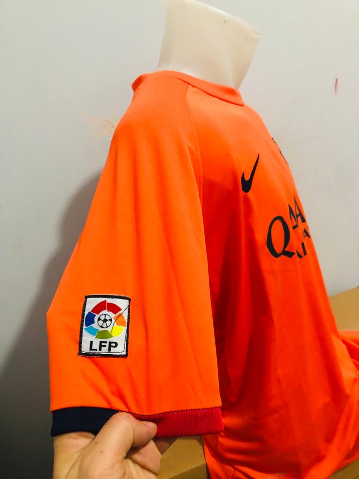 Barcelona forma orijinal - Görsel 5