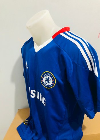 Chelsea drogba forması - Görsel 5