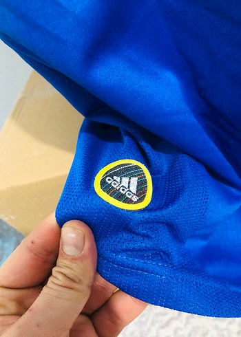 Chelsea drogba forması - Görsel 3