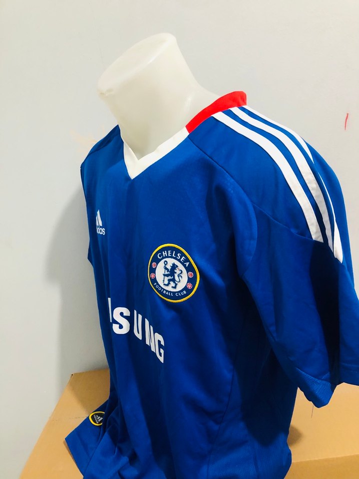 Chelsea drogba forması - Görsel 5