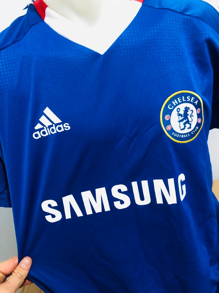 Chelsea drogba forması - Görsel 2