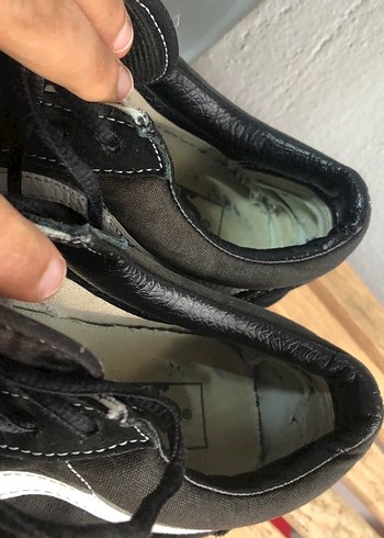 Vans orijinal ayakkabı - Görsel 5