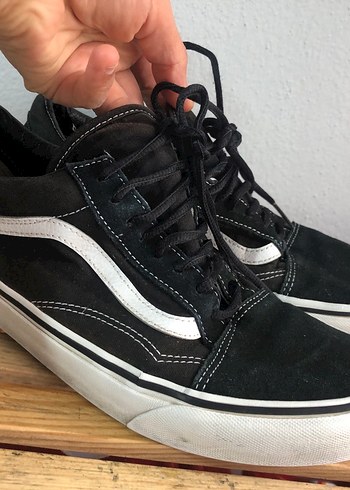 Vans orijinal ayakkabı - Görsel 2
