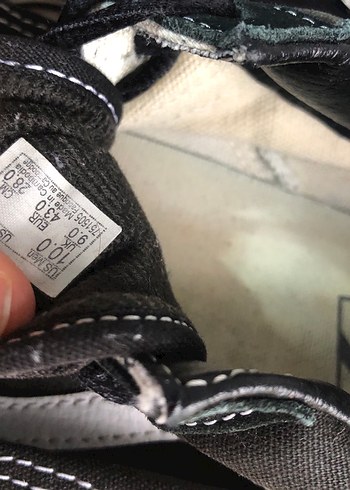 Vans orijinal ayakkabı - Görsel 6