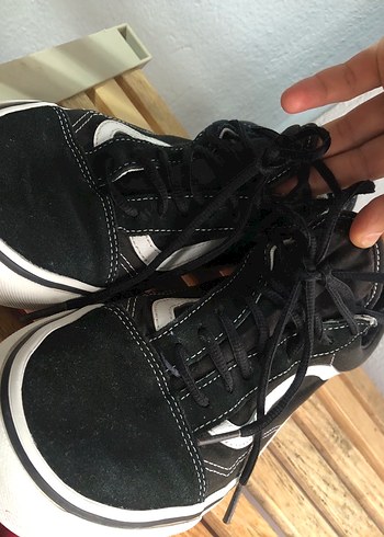 Vans orijinal ayakkabı - Görsel 3